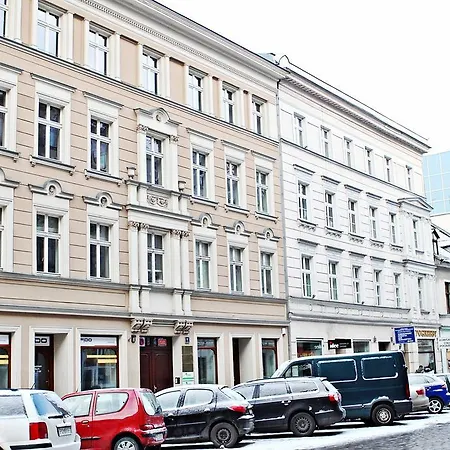 Stary Rynek Wielka Apartmán *