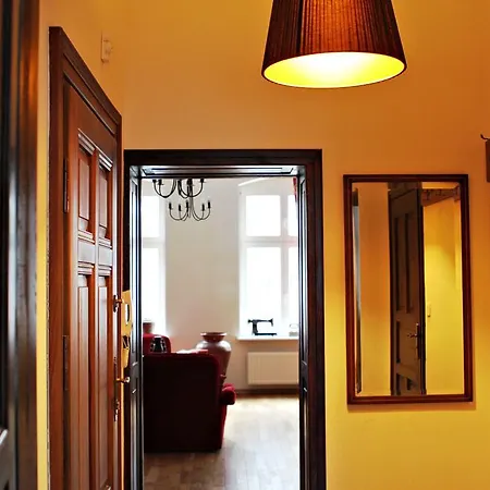 Apartmán Stary Rynek Wielka