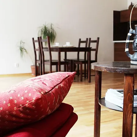 Stary Rynek Wielka Apartmán *