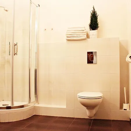 Apartmán Stary Rynek Wielka Poznaň